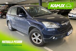 Honda CR-V vaihtoauto