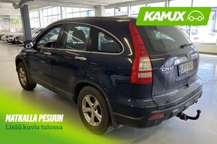 Honda CR-V vaihtoauto