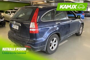 Honda CR-V vaihtoauto
