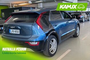 Kia Niro vaihtoauto