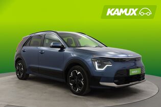 Kia Niro vaihtoauto