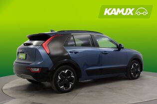 Kia Niro vaihtoauto