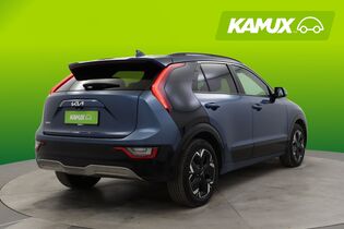 Kia Niro vaihtoauto