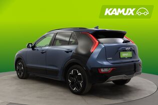 Kia Niro vaihtoauto