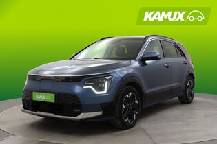 Kia Niro vaihtoauto
