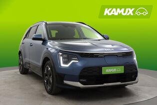 Kia Niro vaihtoauto