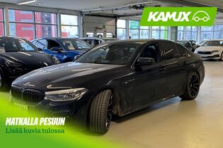 BMW 530 vaihtoauto