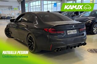 BMW 530 vaihtoauto