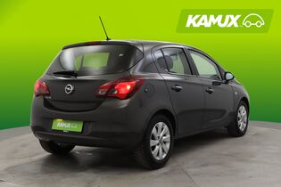 Opel Corsa vaihtoauto