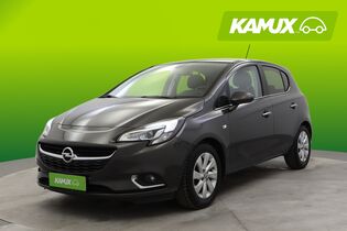 Opel Corsa vaihtoauto