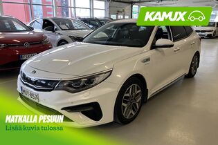 Kia Optima vaihtoauto
