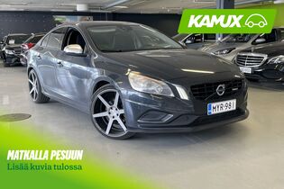 Volvo S60 vaihtoauto