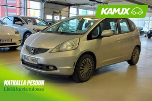 Honda Jazz vaihtoauto