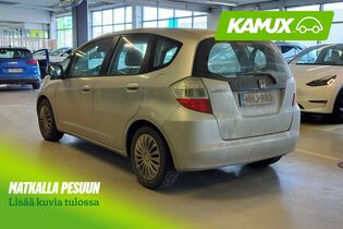 Honda Jazz vaihtoauto