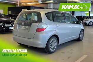 Honda Jazz vaihtoauto