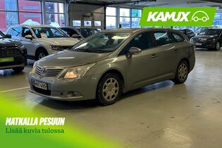 Toyota Avensis vaihtoauto