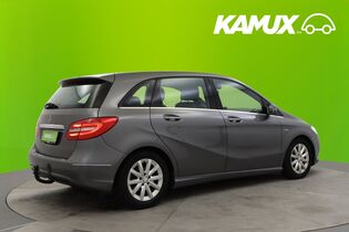 Mercedes-Benz B vaihtoauto