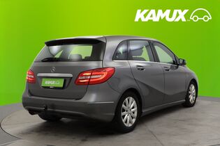 Mercedes-Benz B vaihtoauto