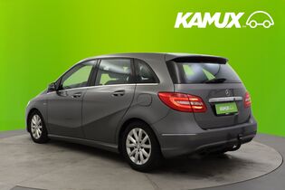 Mercedes-Benz B vaihtoauto