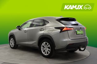 Lexus NX vaihtoauto