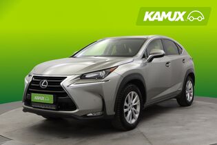 Lexus NX vaihtoauto