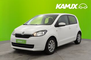 Skoda Citigo vaihtoauto