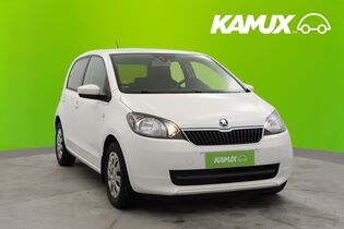 Skoda Citigo vaihtoauto
