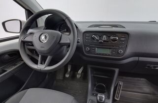Skoda Citigo vaihtoauto