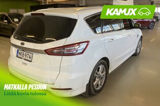 Ford S-MAX vaihtoauto