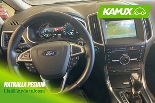 Ford S-MAX vaihtoauto