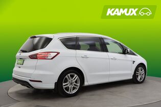 Ford S-MAX vaihtoauto