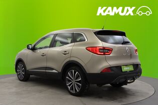 Renault Kadjar vaihtoauto