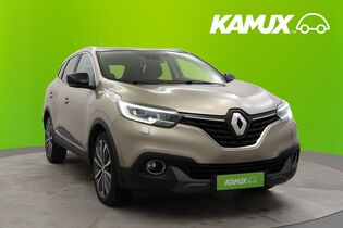 Renault Kadjar vaihtoauto