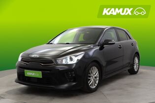 Kia Rio vaihtoauto