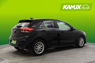 Kia Rio vaihtoauto