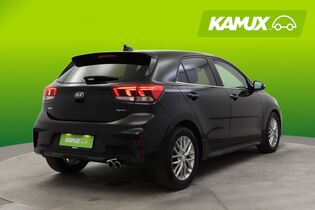 Kia Rio vaihtoauto