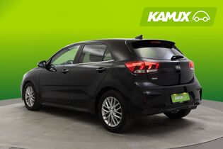 Kia Rio vaihtoauto