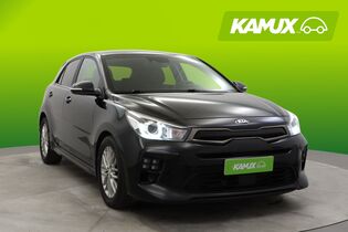 Kia Rio vaihtoauto