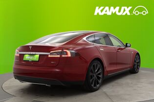 Tesla Model S vaihtoauto