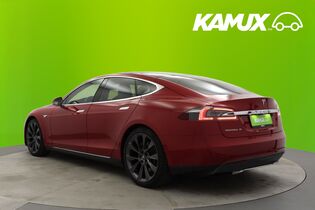 Tesla Model S vaihtoauto