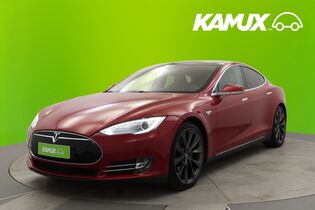 Tesla Model S vaihtoauto