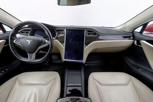 Tesla Model S vaihtoauto