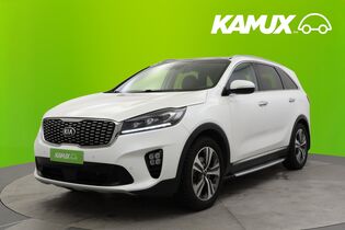 Kia Sorento vaihtoauto