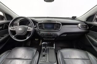 Kia Sorento vaihtoauto