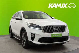 Kia Sorento vaihtoauto
