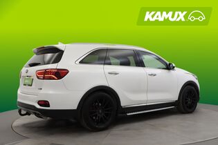 Kia Sorento vaihtoauto