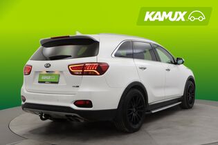 Kia Sorento vaihtoauto