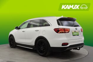 Kia Sorento vaihtoauto