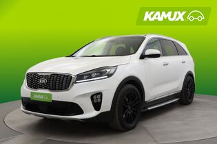 Kia Sorento vaihtoauto