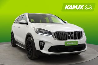 Kia Sorento vaihtoauto